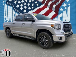 2020 Toyota Tundra for sale in Greenville SC