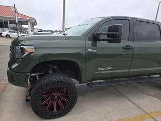 2021 Toyota Tundra