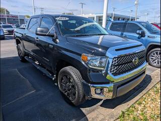 2021 Toyota Tundra