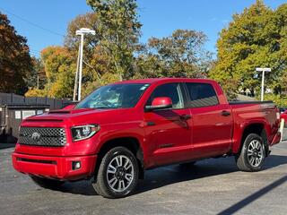 2021 Toyota Tundra