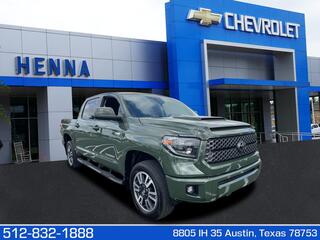 2021 Toyota Tundra