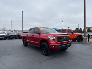 2021 Toyota Tundra for sale in Knoxville TN
