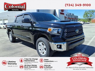 2021 Toyota Tundra for sale in Indiana PA