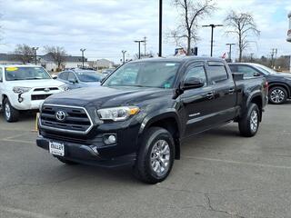 2016 Toyota Tacoma