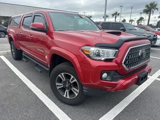 2018 Toyota Tacoma