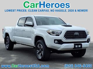 2018 Toyota Tacoma