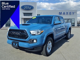 2019 Toyota Tacoma