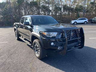 2021 Toyota Tacoma for sale in Enterprise AL