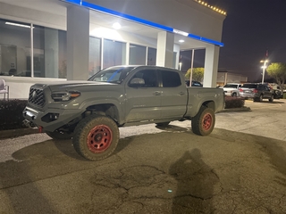 2021 Toyota Tacoma for sale in Pearland TX