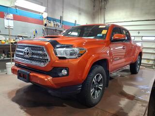2017 Toyota Tacoma