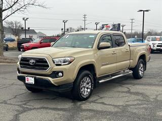 2016 Toyota Tacoma