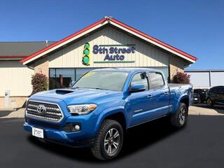 2016 Toyota Tacoma