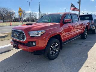 2018 Toyota Tacoma