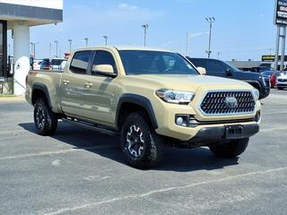 2018 Toyota Tacoma for sale in Tulsa OK
