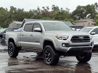 2018 Toyota Tacoma