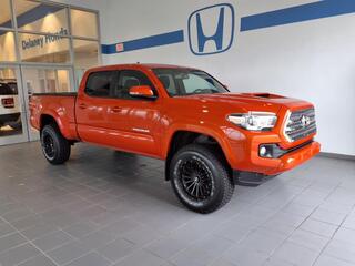 2016 Toyota Tacoma