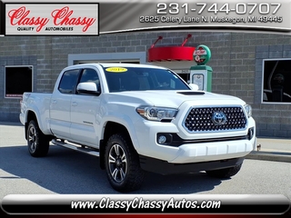 2019 Toyota Tacoma