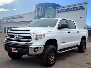 2017 Toyota Tundra