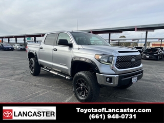 2018 Toyota Tundra for sale in Lancaster CA