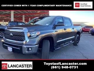 2021 Toyota Tundra for sale in Lancaster CA