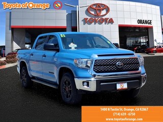 2021 Toyota Tundra