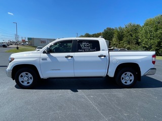 2021 Toyota Tundra for sale in Morristown TN