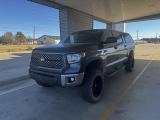 2021 Toyota Tundra for sale in Dallas TX