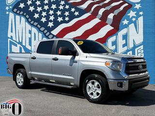 2015 Toyota Tundra for sale in Greenville SC