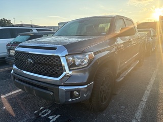 2021 Toyota Tundra for sale in Houston TX