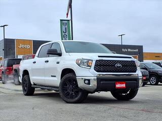 2021 Toyota Tundra