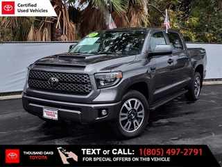 2021 Toyota Tundra