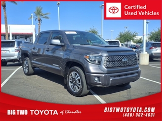 2021 Toyota Tundra for sale in Chandler AZ