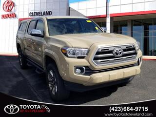 2016 Toyota Tacoma for sale in Mcdonald TN