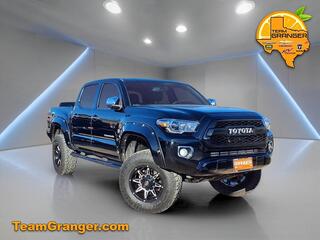 2016 Toyota Tacoma