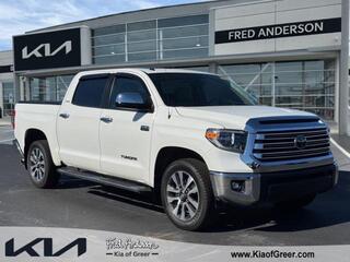 2018 Toyota Tundra