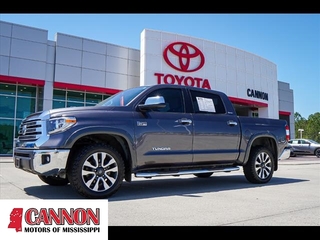 2020 Toyota Tundra