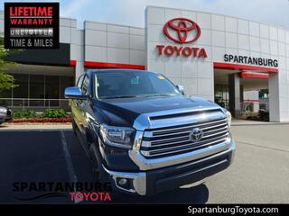 2021 Toyota Tundra for sale in Spartanburg SC