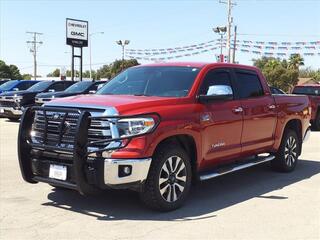 2021 Toyota Tundra