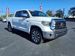 2020 Toyota Tundra