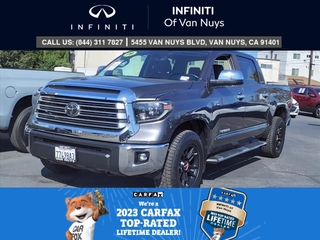 2019 Toyota Tundra