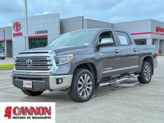 2021 Toyota Tundra