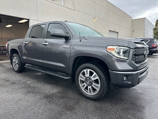 2018 Toyota Tundra for sale in Greenville SC