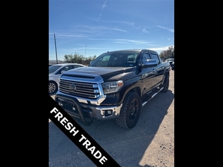 2018 Toyota Tundra