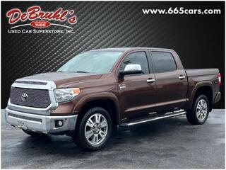 2015 Toyota Tundra for sale in Asheville NC