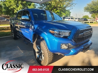 2016 Toyota Tacoma