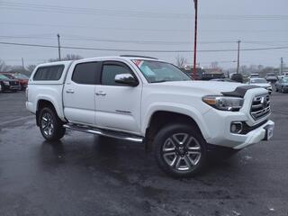 2018 Toyota Tacoma