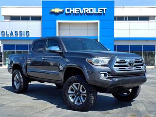 2018 Toyota Tacoma