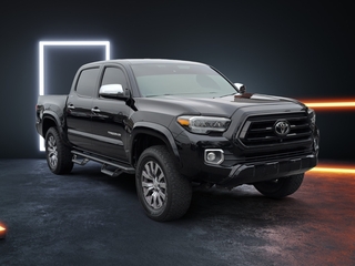 2020 Toyota Tacoma