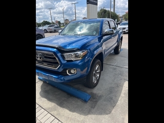 2016 Toyota Tacoma