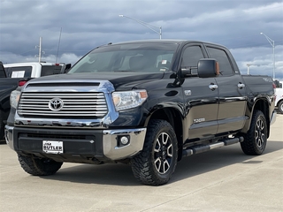 2017 Toyota Tundra